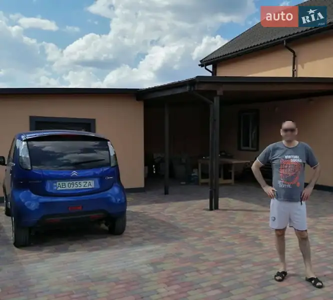 Citroen C-Zero