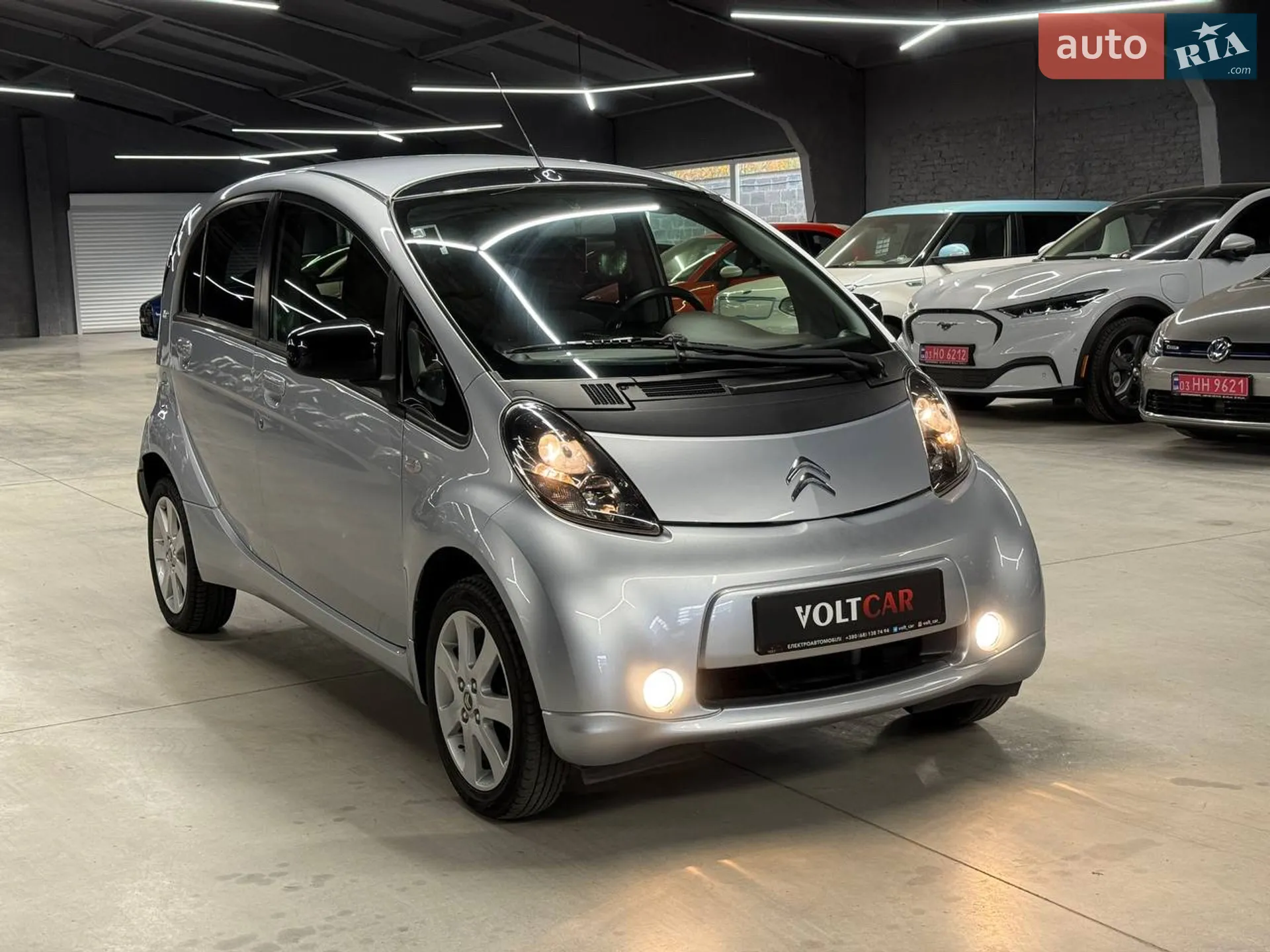 2015 Citroen C-ZERO - мініатюра 3