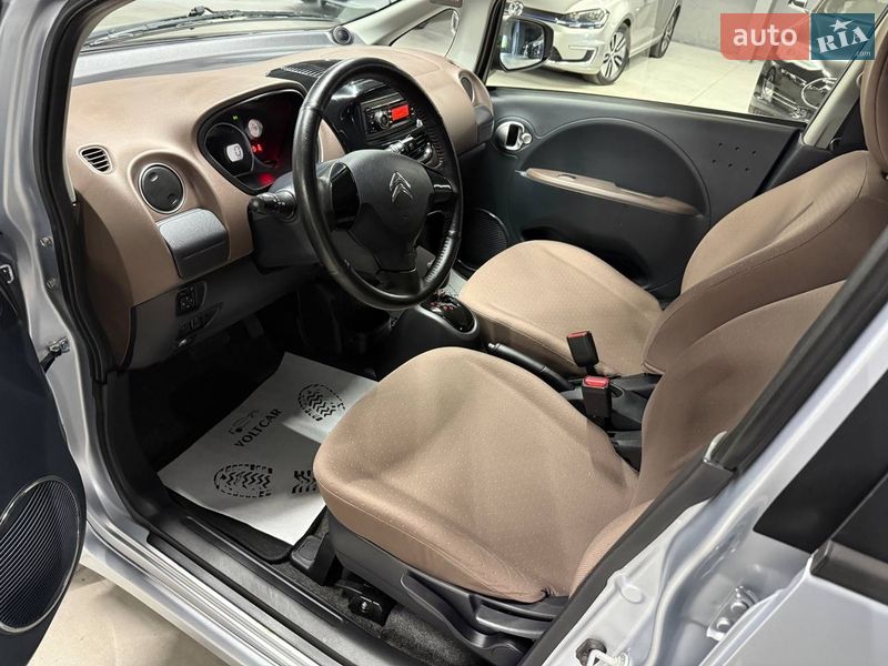 Хетчбек Citroen C-Zero 2015 в Володимирі