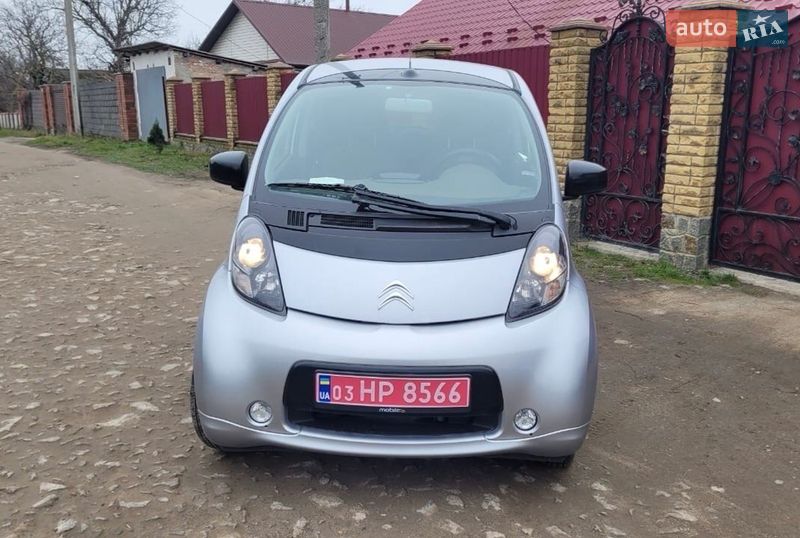 Хетчбек Citroen C-Zero 2015 в Умані
