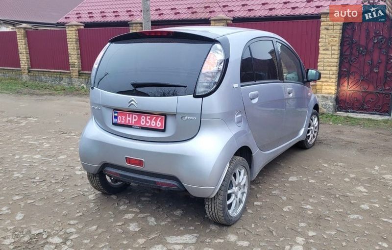 Хетчбек Citroen C-Zero 2015 в Умані