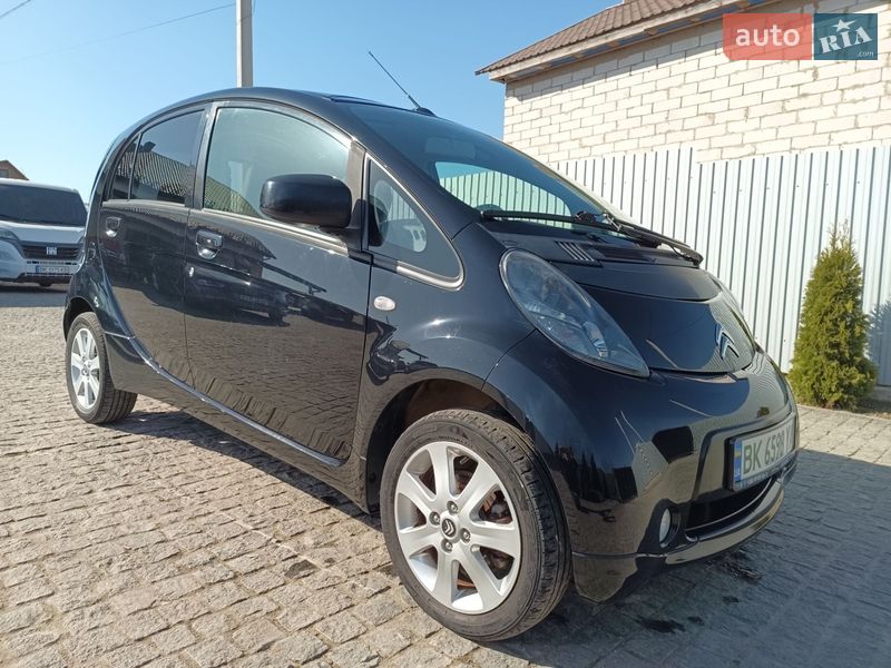 Хэтчбек Citroen C-Zero 2012 в Костополе