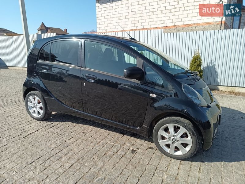 Хэтчбек Citroen C-Zero 2012 в Костополе