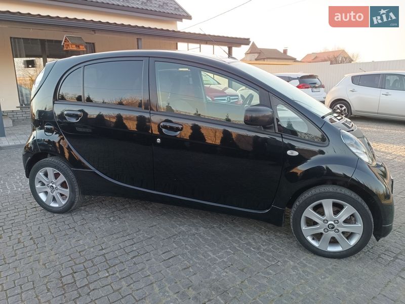Хэтчбек Citroen C-Zero 2012 в Костополе