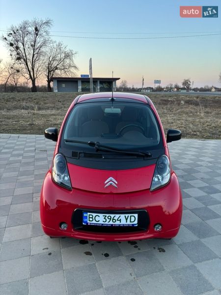 Хетчбек Citroen C-Zero 2012 в Самборі