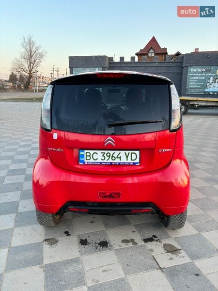 Хетчбек Citroen C-Zero 2012 в Самборі