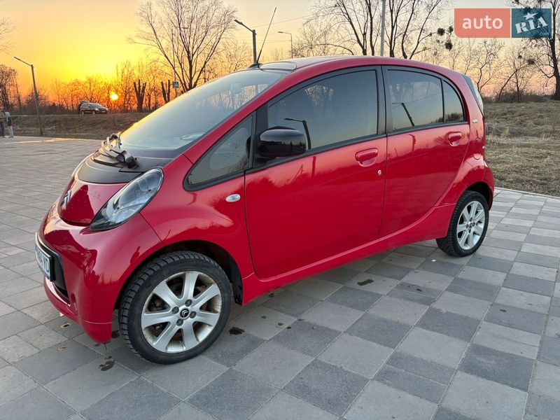 Хетчбек Citroen C-Zero 2012 в Самборі