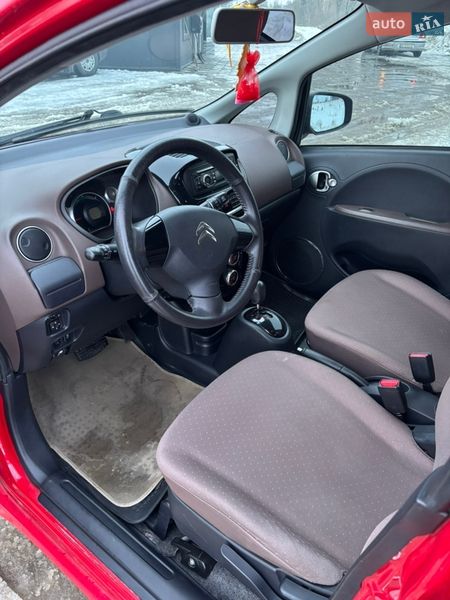 Хетчбек Citroen C-Zero 2012 в Самборі