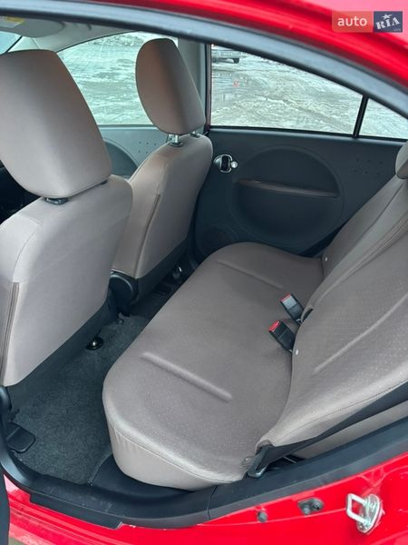 Хетчбек Citroen C-Zero 2012 в Самборі