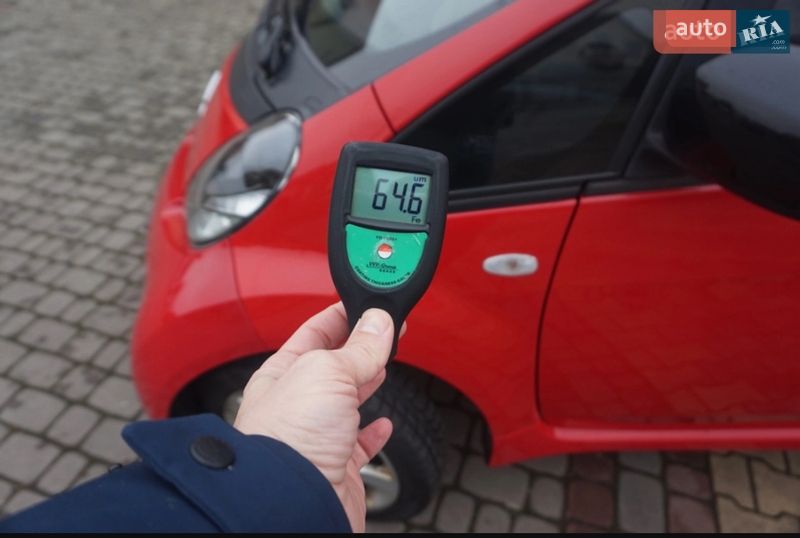 Хетчбек Citroen C-Zero 2012 в Самборі