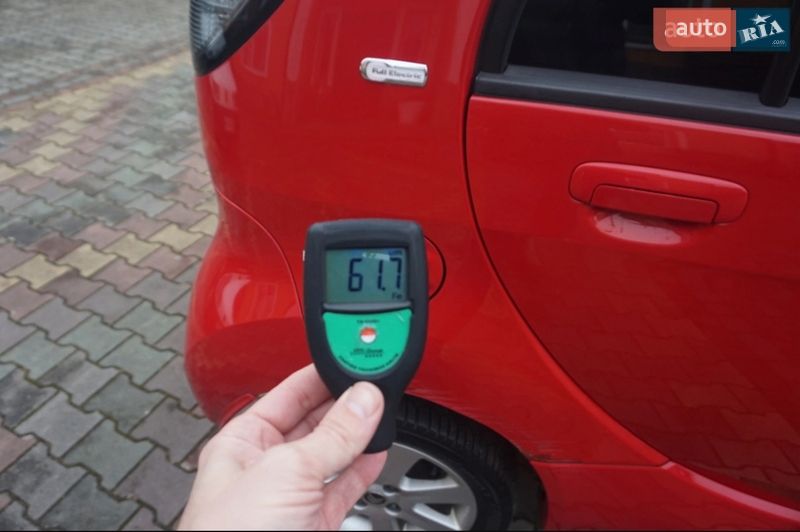 Хетчбек Citroen C-Zero 2012 в Самборі