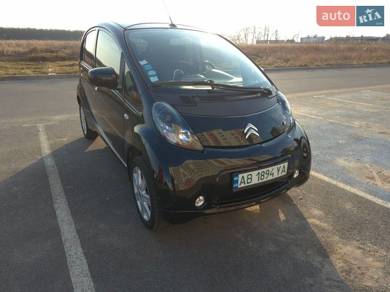 Citroen C-Zero 2016 Citroen C-Zero 2016