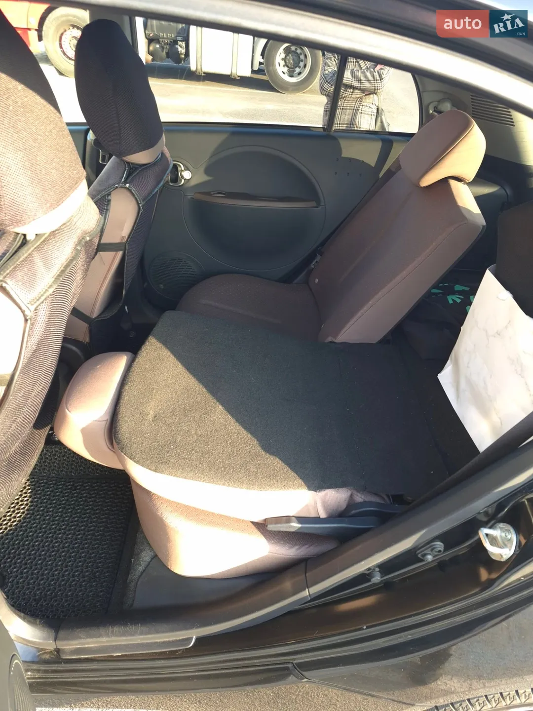 2016 Citroen C-ZERO - мініатюра 21
