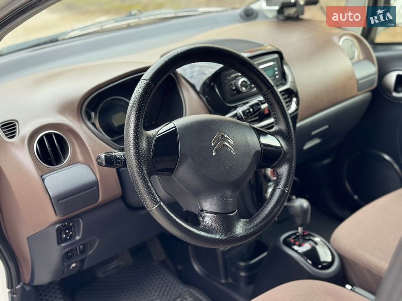 Хэтчбек Citroen C-Zero 2010 в Хмельницком