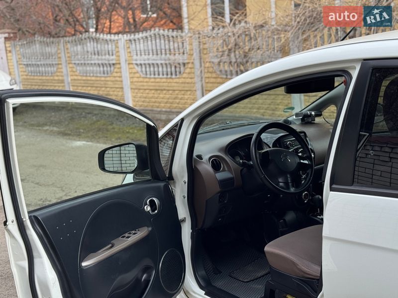 Хэтчбек Citroen C-Zero 2010 в Хмельницком