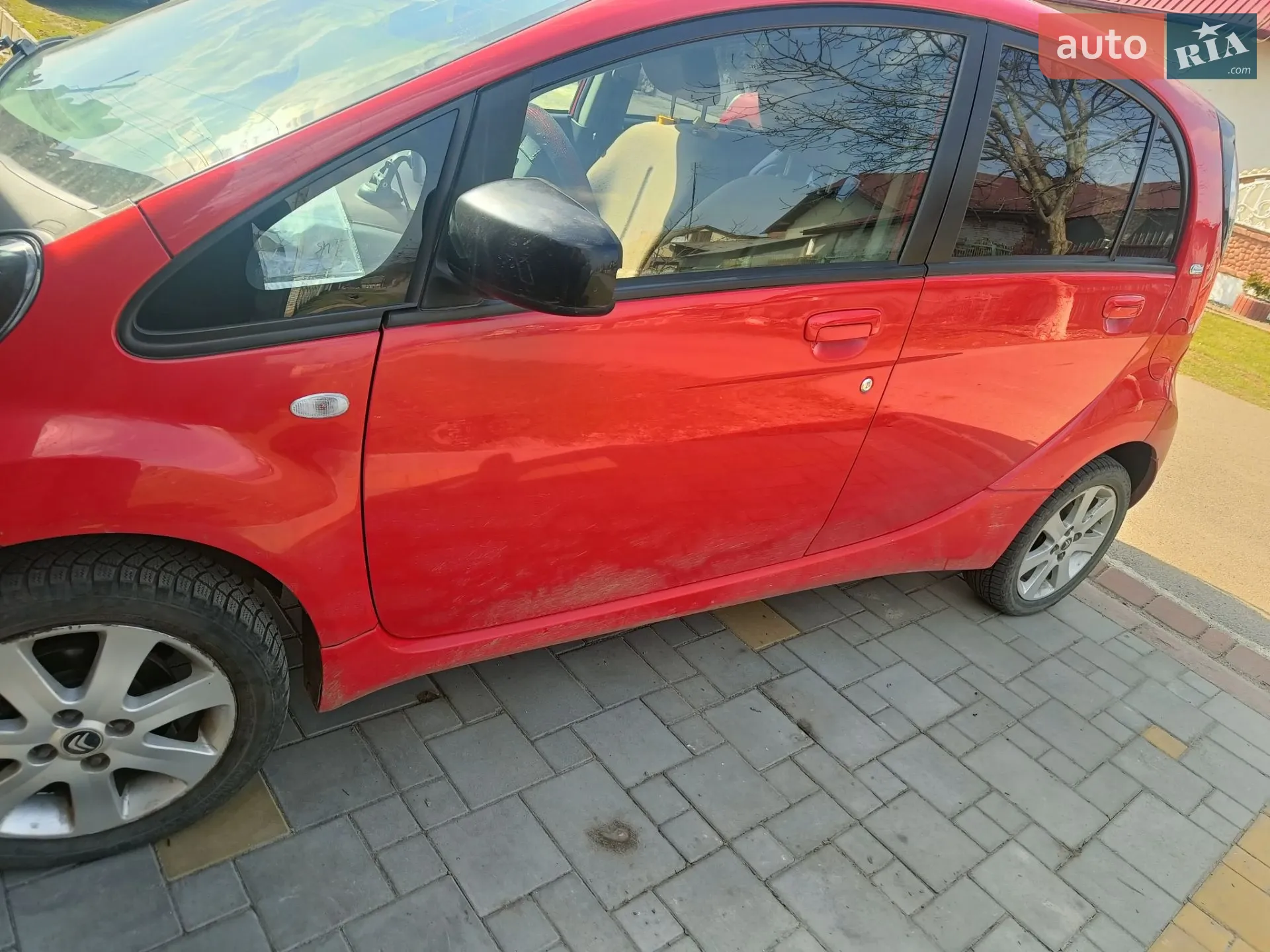 2012 Citroen C-ZERO - мініатюра 4