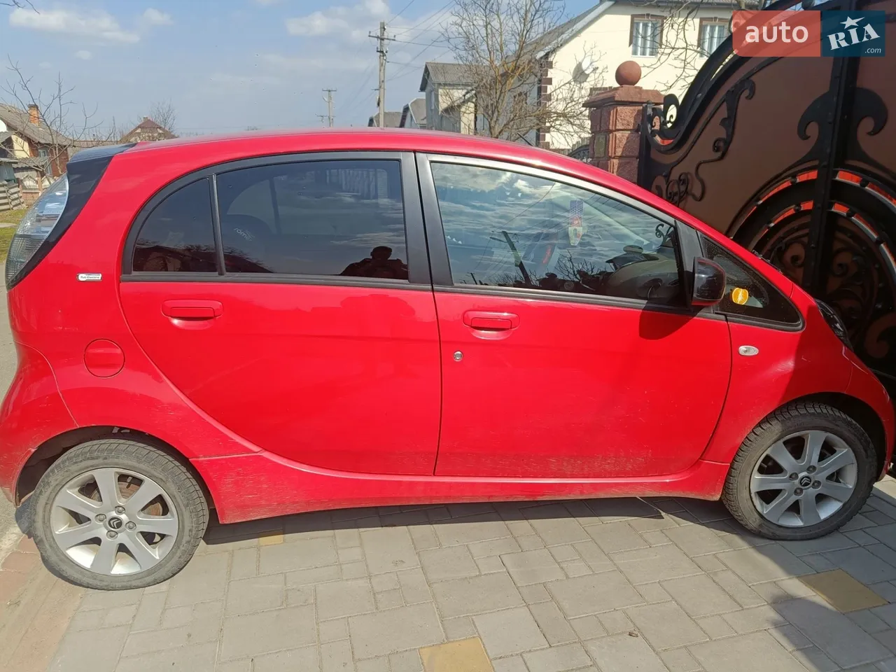 2011 Citroen C-ZERO - мініатюра 19
