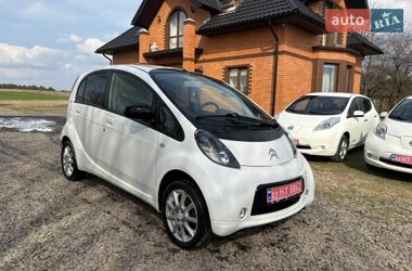 Хетчбек Citroen C-Zero 2015 в Луцьку