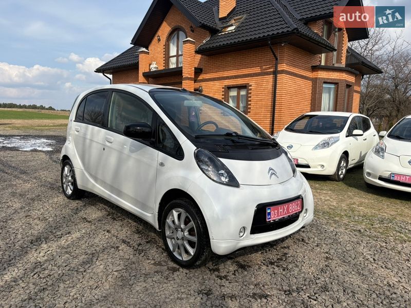 Citroen C-Zero 2015