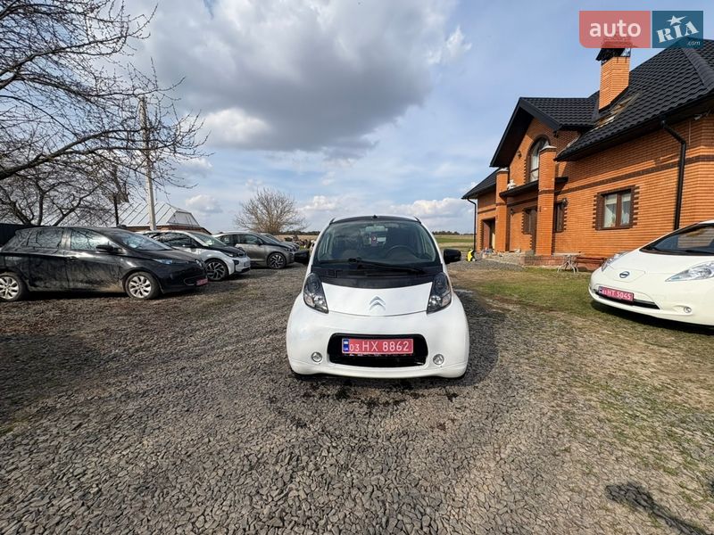 Хетчбек Citroen C-Zero 2015 в Луцьку