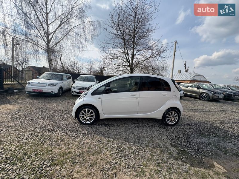 Хетчбек Citroen C-Zero 2015 в Луцьку