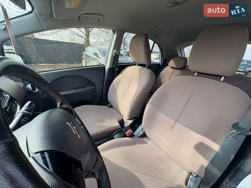 Хетчбек Citroen C-Zero 2015 в Луцьку