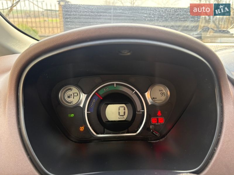 Хетчбек Citroen C-Zero 2015 в Луцьку