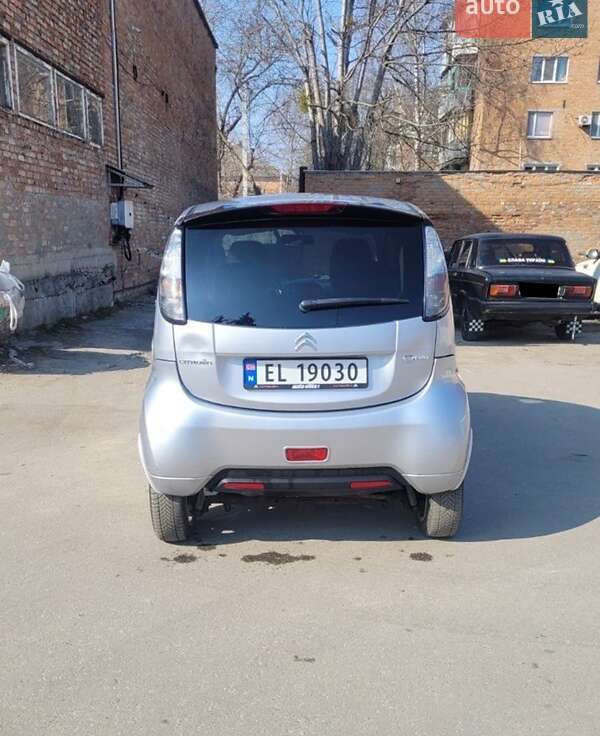 Хэтчбек Citroen C-Zero 2013 в Умани фото 6 Хэтчбек Citroen C-Zero 2013 в Умани