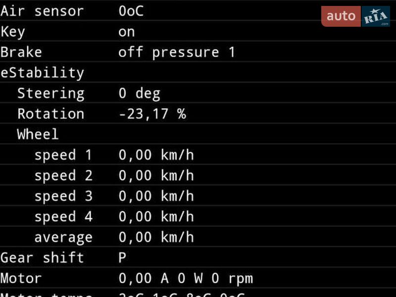 Хэтчбек Citroen C-Zero 2013 в Умани фото 8 Хэтчбек Citroen C-Zero 2013 в Умани