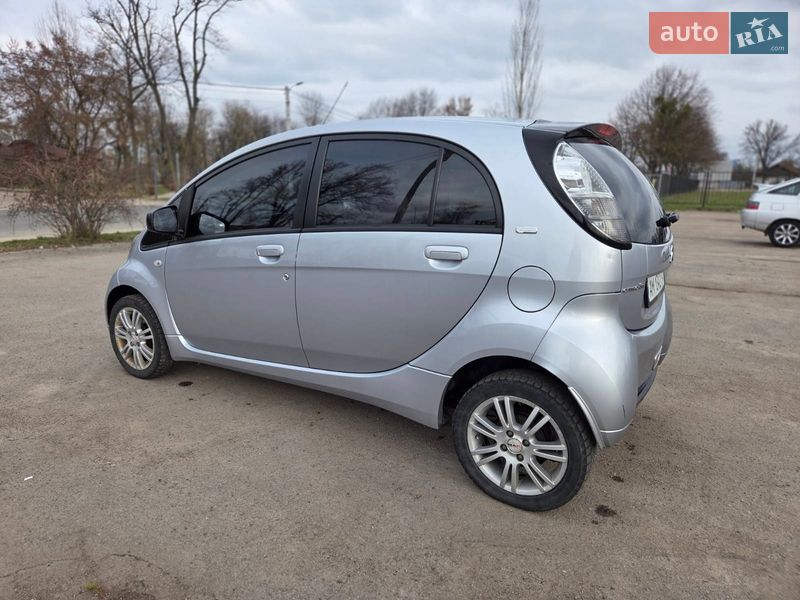 Хетчбек Citroen C-Zero 2013 в Житомирі фото 5 Хетчбек Citroen C-Zero 2013 в Житомирі