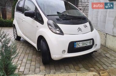 Хетчбек Citroen C-Zero 2011 в Стрию