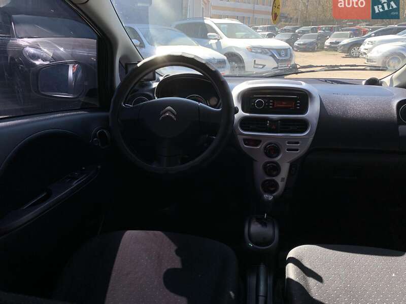 Хэтчбек Citroen C-Zero 2013 в Виннице