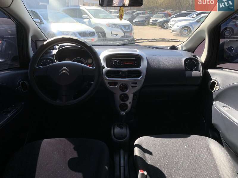 Хэтчбек Citroen C-Zero 2013 в Виннице