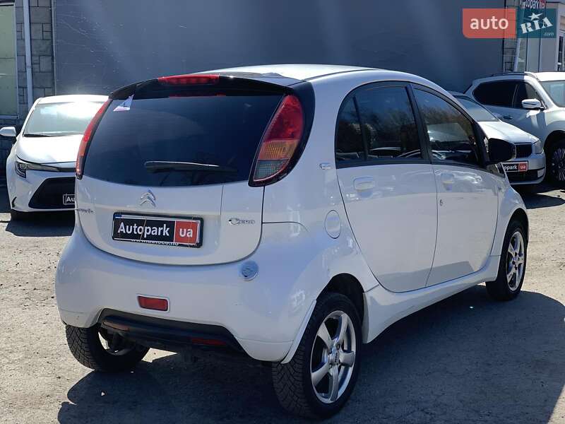 Хэтчбек Citroen C-Zero 2013 в Виннице