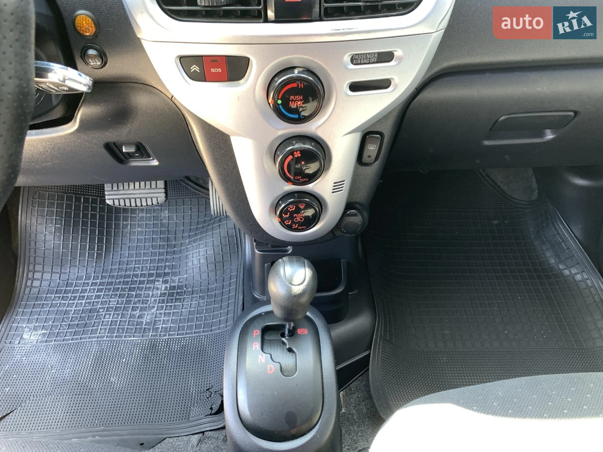 2013 Citroen C-ZERO - мініатюра 18