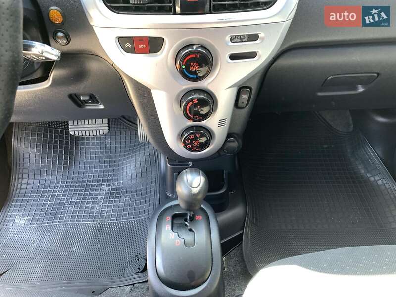 Хэтчбек Citroen C-Zero 2013 в Виннице