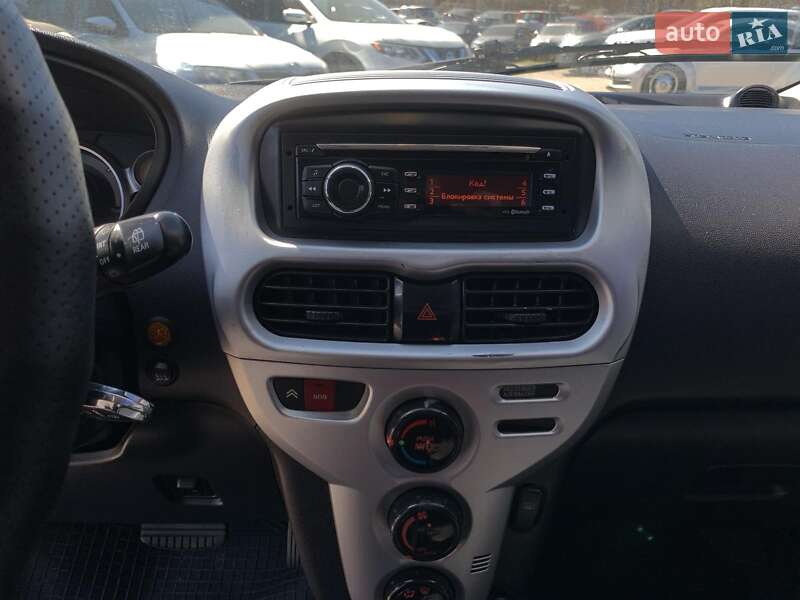 Хэтчбек Citroen C-Zero 2013 в Виннице
