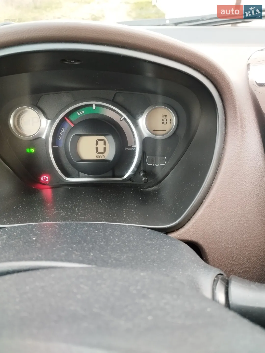 2011 Citroen C-ZERO - мініатюра 2