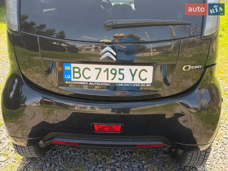 Хэтчбек Citroen C-Zero 2013 в Винниках