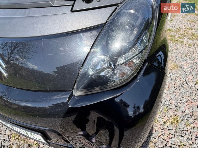 Хэтчбек Citroen C-Zero 2013 в Винниках