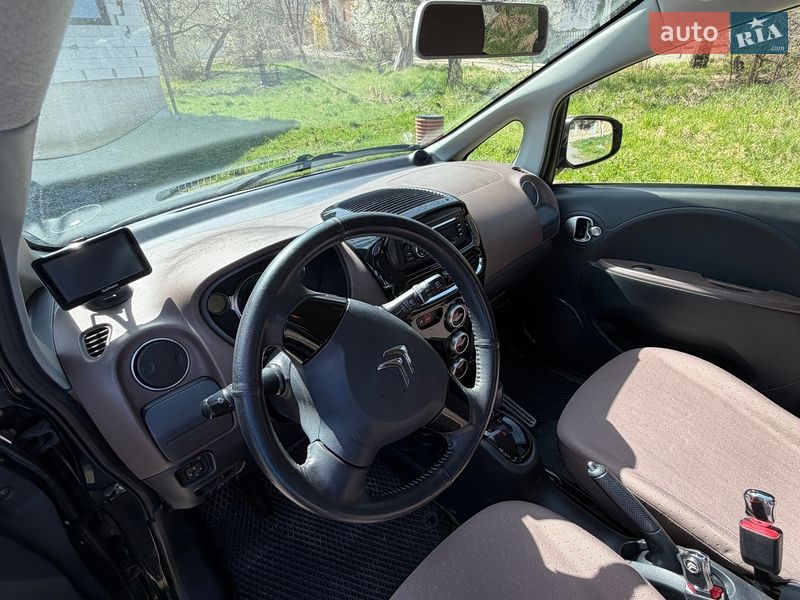 Хэтчбек Citroen C-Zero 2013 в Винниках