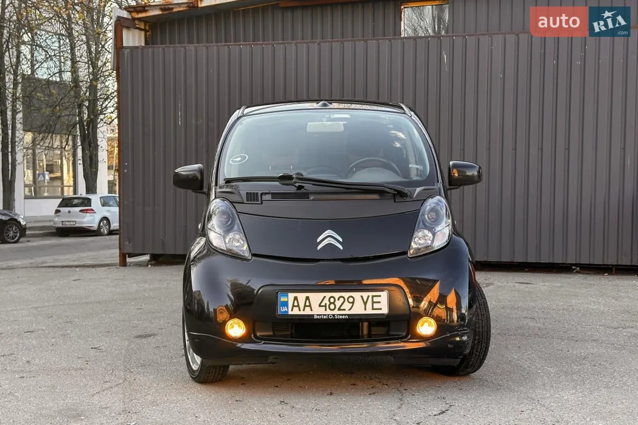 2012 Mitsubishi i-MiEV - мініатюра 19