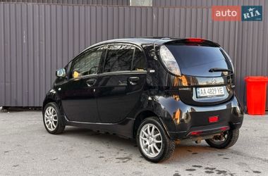 Хэтчбек Citroen C-Zero 2017 в Киеве