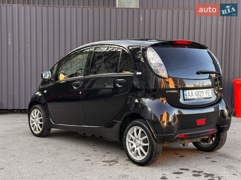Хэтчбек Citroen C-Zero 2017 в Киеве