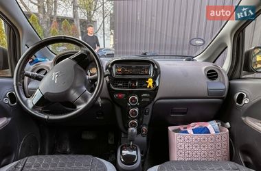 Хэтчбек Citroen C-Zero 2017 в Киеве