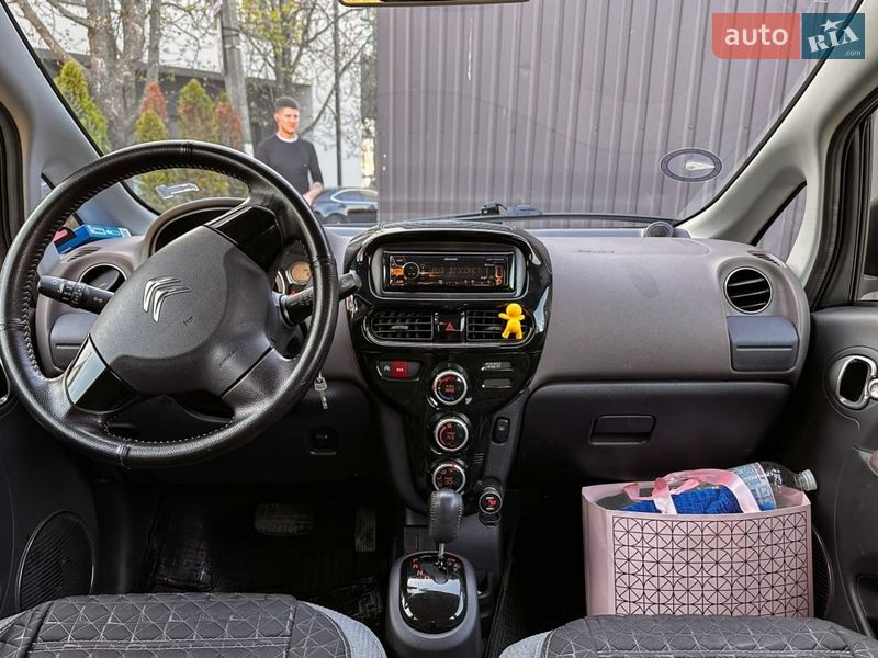 Хэтчбек Citroen C-Zero 2017 в Киеве