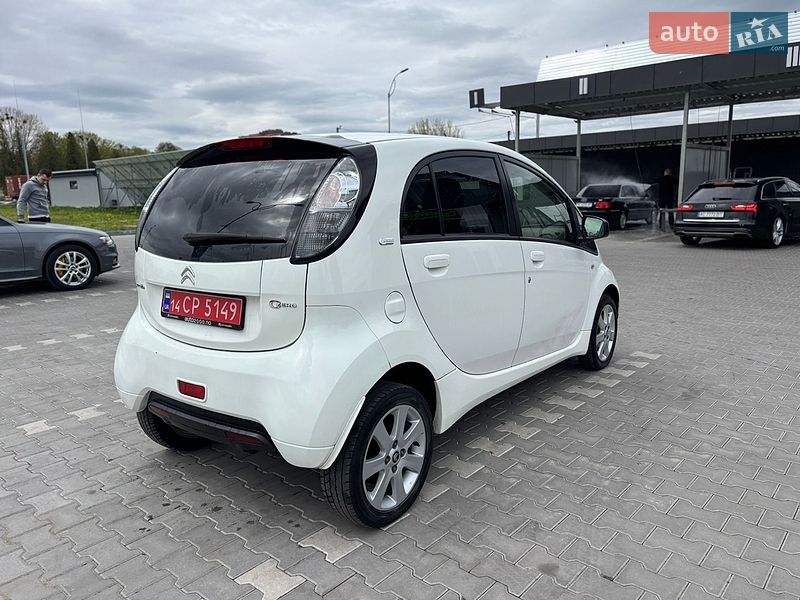 Хэтчбек Citroen C-Zero 2014 в Владимире