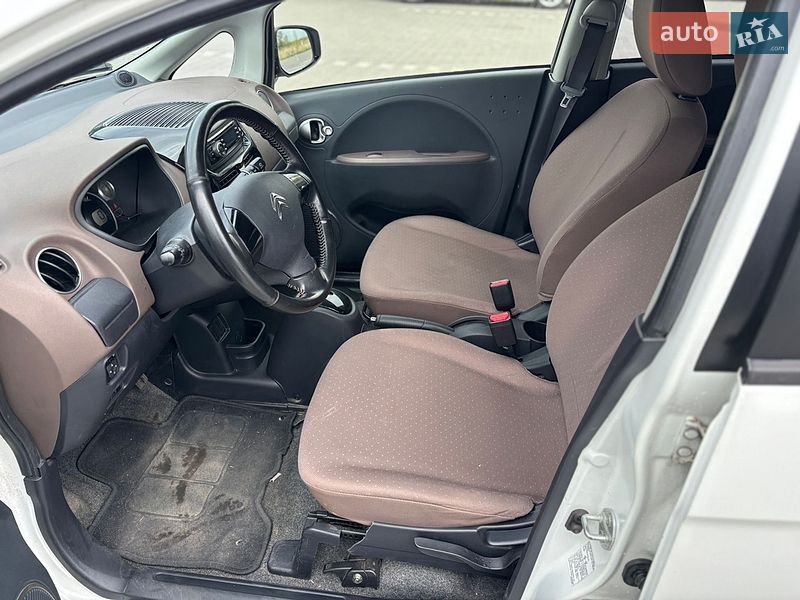 Хэтчбек Citroen C-Zero 2014 в Владимире