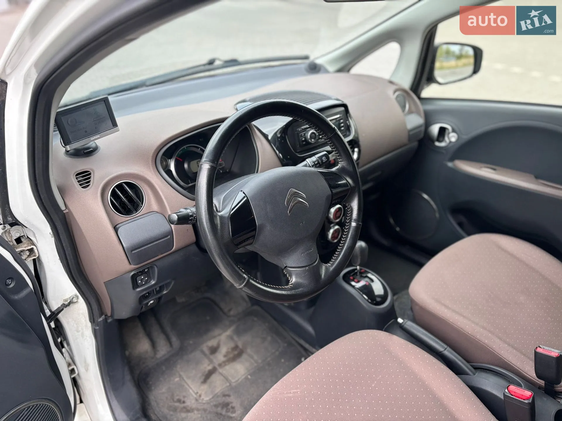 2014 Citroen C-ZERO - мініатюра 12