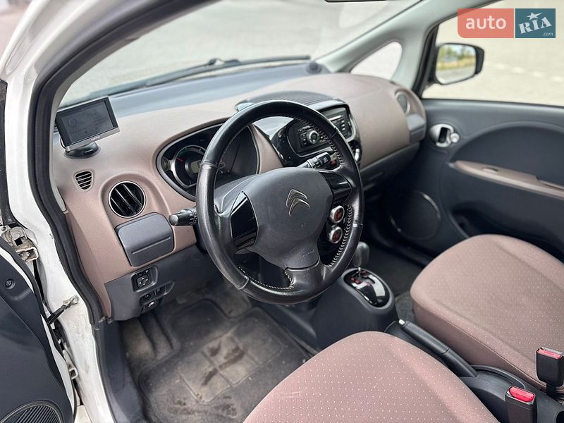 Хэтчбек Citroen C-Zero 2014 в Владимире